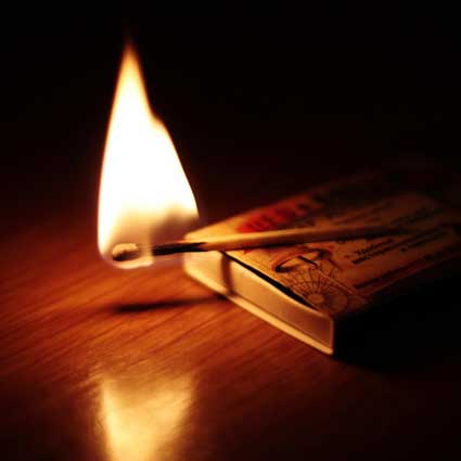Arson